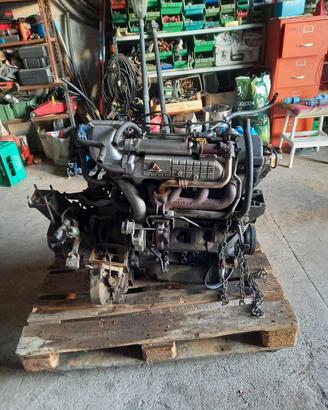 Motore con cambio ducato 2800jtd 