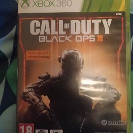call of duty black ops3 per Xbox 360