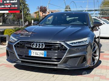 Audi A7 SPB 50 3.0 MHEV quattro S-LINE Plus 286CV