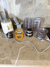 Kenwood Pure Juicer #Estrattore #cold-press