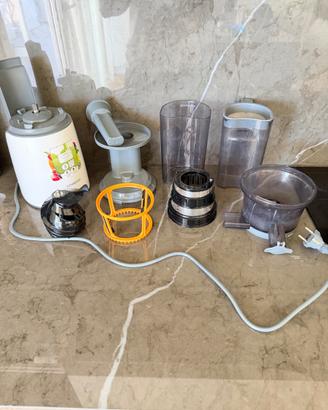 Kenwood Pure Juicer #Estrattore #cold-press