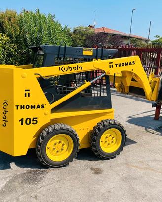 P10 MINI PALA 23 Q Thomas 105