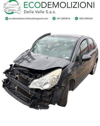 RICAMBI CITROEN C3 2013 1.1 BENZINA 44KW
