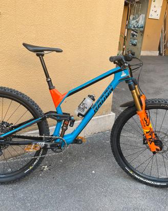 Bici enduro
