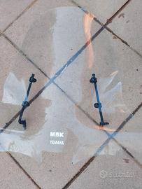 parabrezza per booster next generation 