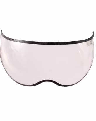 Visiera casco Jet Puck epoca