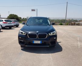 Bmw X1 sDrive18d PELLE/CERCHI