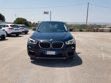 Bmw X1 sDrive18d PELLE/CERCHI