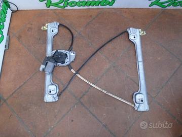 ALZAVETRO SINISTRO PER PEUGEOT 1007 ANNO 2006