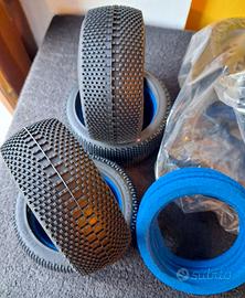 Gomme PROCIRCUIT per RC Buggy 1/8