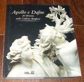 APOLLO E DAFNE DEL BERNINI NELLA GALLERIA BORGHESE