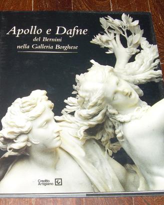 APOLLO E DAFNE DEL BERNINI NELLA GALLERIA BORGHESE