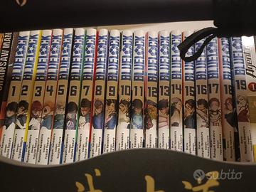 MANGA BLUELOCK