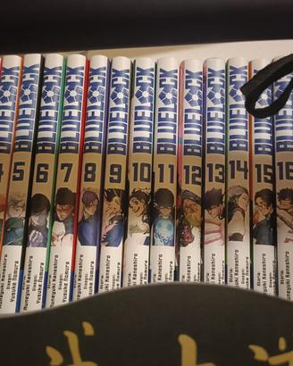 MANGA BLUELOCK