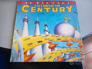 Al Stewart  "Last Days of The Century" Vintage