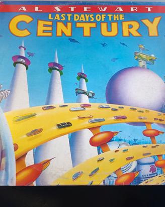 Al Stewart  "Last Days of The Century" Vintage