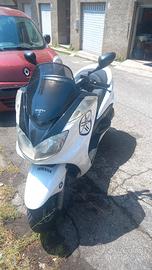 Yamaha Majesty 400 - 2005