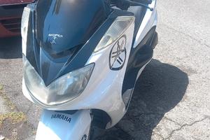 Yamaha Majesty 400 - 2005