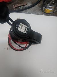 USB x moto 