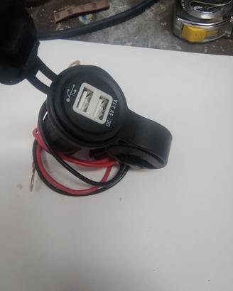 USB x moto 