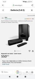 bose cinemate 15 home theater system 