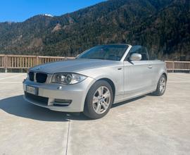 BMW 120d E88 cabrio automatica