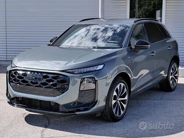 AUDI Q3 NEW 2.0 Tdi 150cv S-tronic S-line editio
