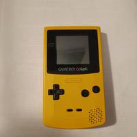 gameboy color + gioco harry potter