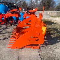 Raccoglisassi sicma mod nb 160