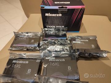 cartucce epson compatibili 16xl nero