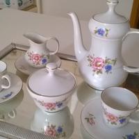 Servizio latte/caffe per 2 persone