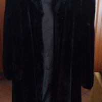 Pelliccia di castoro lontrato (Made in Italy 1983)