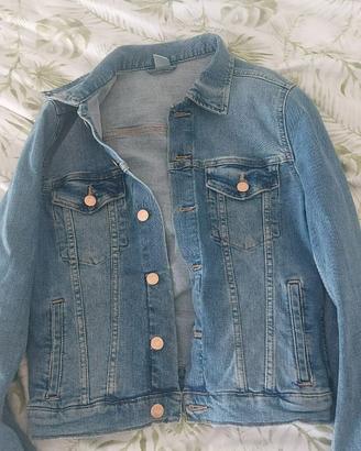 Giubbotto Jeans H&M Tg.M