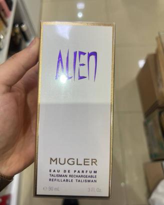 Alien mugler eau de parfum