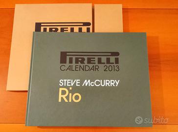 Calendario Pirelli 2013 by Steve McCurry,