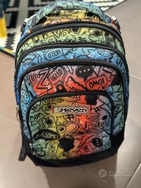 zaino seven