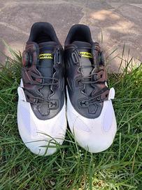 scarpe da bicicletta MAVIC TG. 42