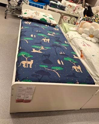 Letto singolo ikea