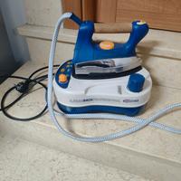 ferro da stiro termozeta con caldaia 