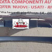CITROEN C4 PICASSO PARAURTI ANTERIORE 9680402277