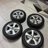 Cerchi in lega MSW OZ Racing 17”
