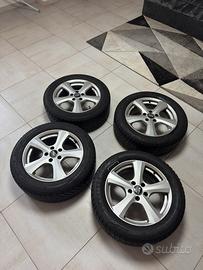 Cerchi in lega MSW OZ Racing 17”