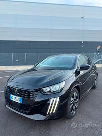 Peugeot 208 1.2 benzina 100 cv - 2024
