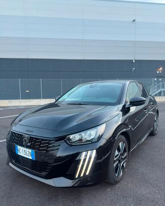 Peugeot 208 1.2 benzina 100 cv - 2024