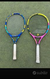 racchetta tennis