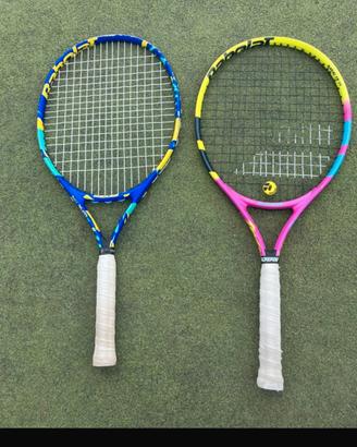 racchetta tennis