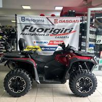 Can-am outlander 850 xt max my 2025