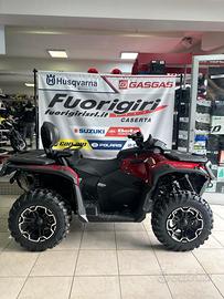 Can-am outlander 850 xt max my 2025