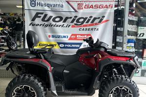 Can-am outlander 850 xt max my 2025