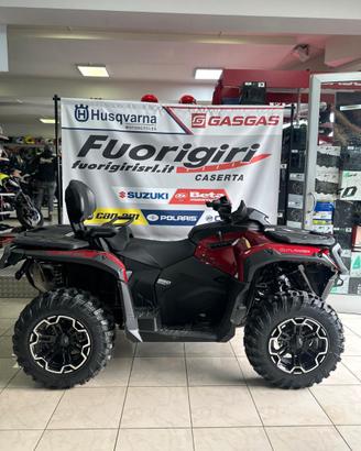 Can-am outlander 850 xt max my 2025